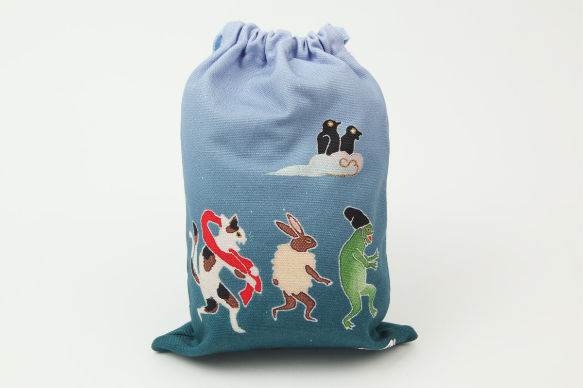 匠の巾着（2wayタイプ）