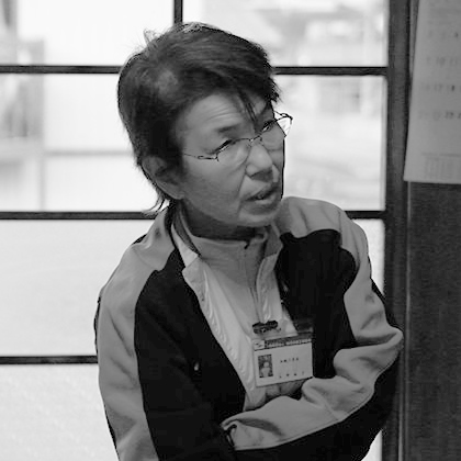 手漉き和紙  谷野裕子